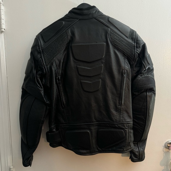 Women Motorcycle Riding Jacket - Picture 2 of 5